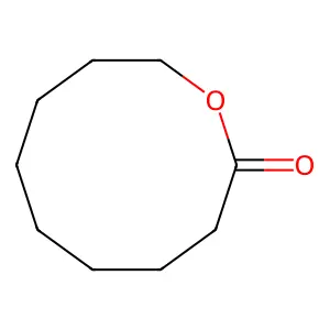 Nonalactone structure