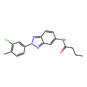 4-Nitro-2-(4-nitro-phenyl)-isoindole-1,3-dione structure