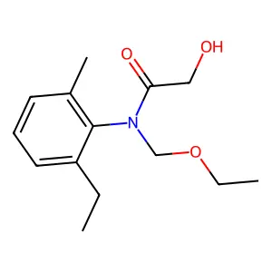 Ethyl 4-hydroxy-2-(methylsulfanyl)-5-pyrimidinecarboxylate structure