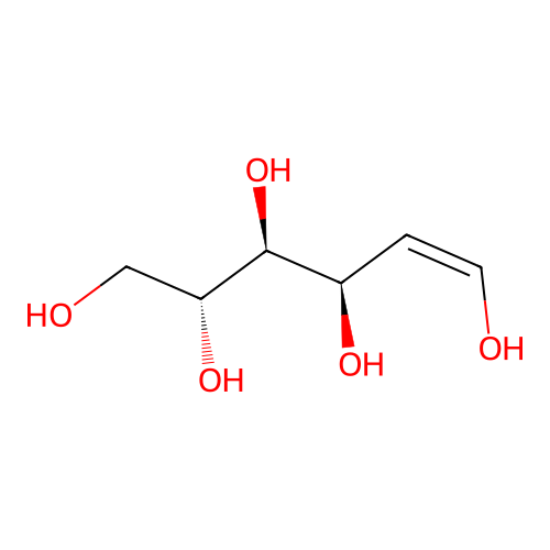 (14C)-Deoxyglucose structure
