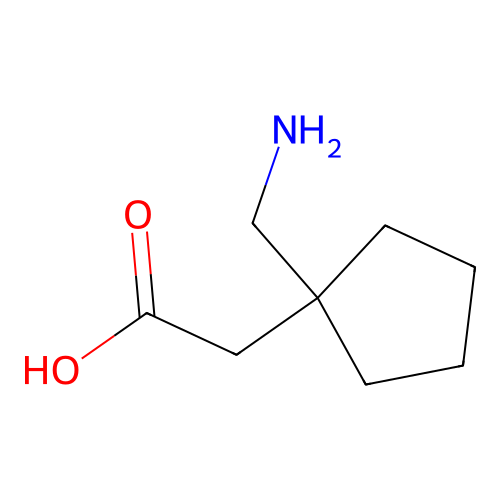 Gababutin structure