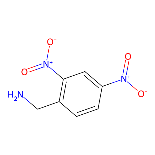 2,4-Dinitrophenylmethylamin structure