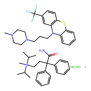 Stelabid structure