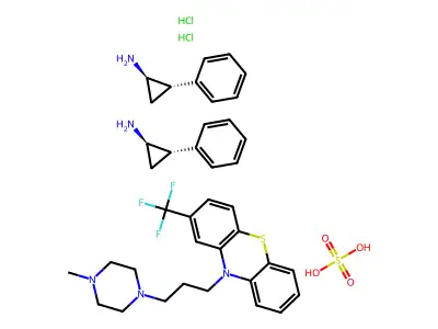 Parstelin structure