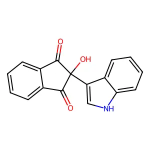 10-Ethyl-5,10-dihydrophenarsazine structure