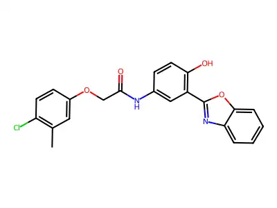 CBKinase1_001291 structure
