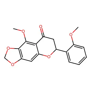 Betagarin structure