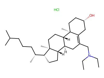 2,4-Dibromobiphenyl structure