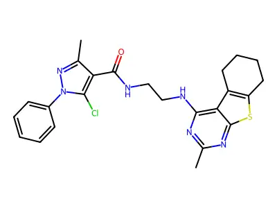 ASN 05445387 structure