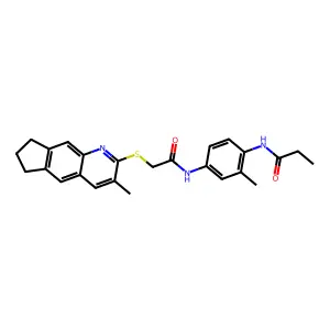 FKBP51-Hsp90-IN-2 structure