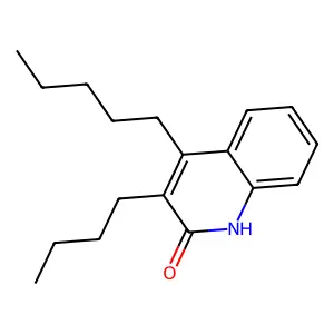 Cloxotesterone structure