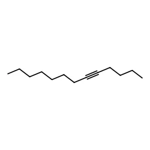 5-Tridecyne structure
