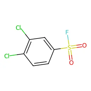 3,4-Dichlorobenzenesulfonyl fluoride structure