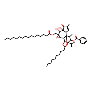Gnidia B644130K212 origin structure