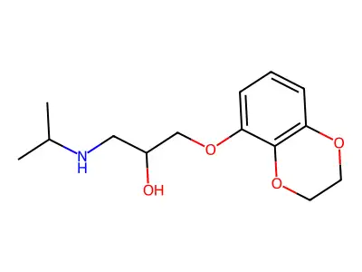 Benzoral structure