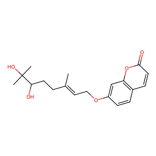 (R)-Marmin structure