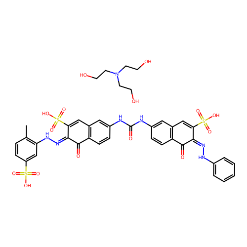 EINECS 262-136-9 structure