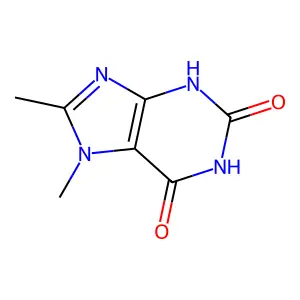 3-Acetyl-6-chlorocoumarin structure