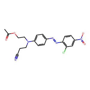 Disperse Red 54 structure