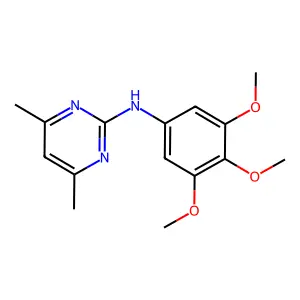 2-Methylpentyl benzoate structure