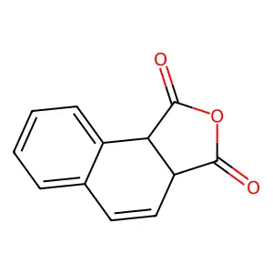 3a,9b-Dihydrobenzo[e][2]benzofuran-1,3-dione structure