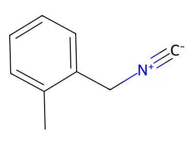 2-Methylbenzylisocyanide structure