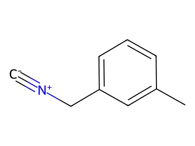 1-Iodo-3-(isocyanomethyl)benzene structure