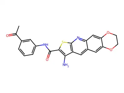 ASN 05545158 structure