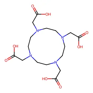 DOTA structure