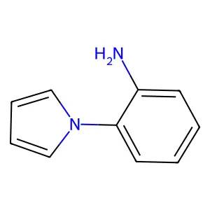 2-(1H-pyrrol-1-yl)aniline structure