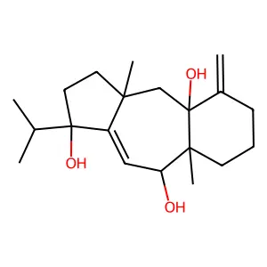 Dolatriol structure