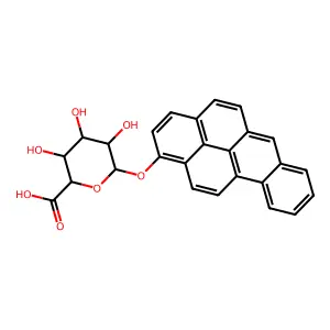 Ccris 4080 structure