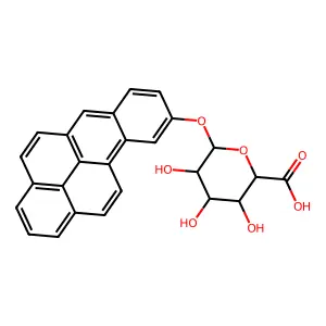 Ccris 4083 structure