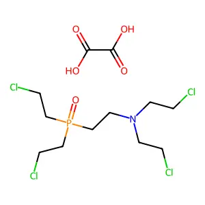 NP 83 structure