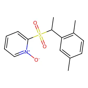 Dimenoxypyrin structure