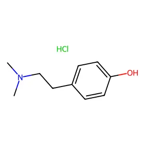 Rebaudioside A structure