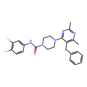 Pyridine,3-(1-isothiocyanatopropyl) structure