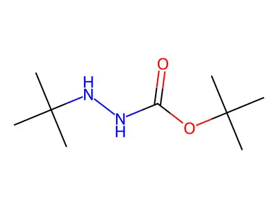 N'-t-Butyl(tert-butoxy)carbohydrazide structure