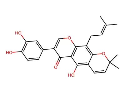 Auriculasin structure