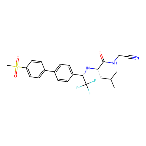 L-873724 structure