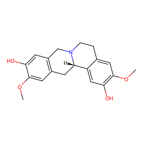 Govadine structure