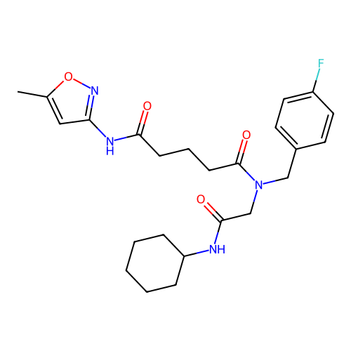 pentanediamide,n-[2-2-oxoethyl]-n-[methyl]-n- structure