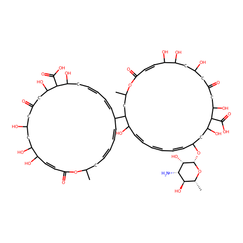 Aponatamycin structure