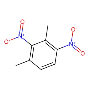 1,3-Dimethyl-2,4-dinitrobenzene structure