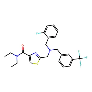 {(CH3)3SN}2N-iso-C3H7 structure