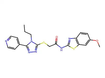 GNF-1331, >=98% (HPLC) structure