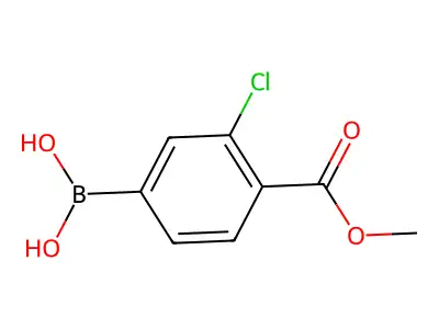 4-Nitrobenzamidine hydrochloride structure