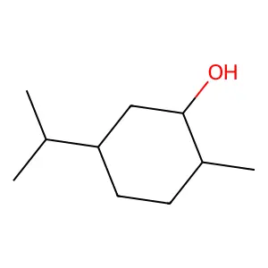 2-Methyl-5-(propan-2-yl)cyclohexan-1-ol structure