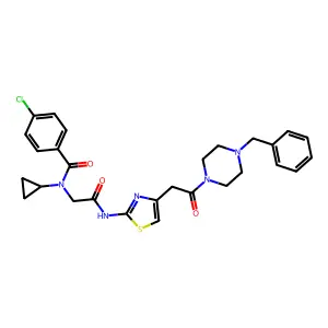 Triethylamine, 2,2'''-[(4-hexyl-m-phenylene)dioxy]bis- structure