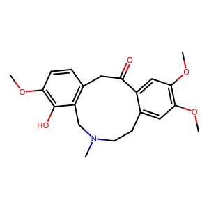 PROTOTHALIPINE structure